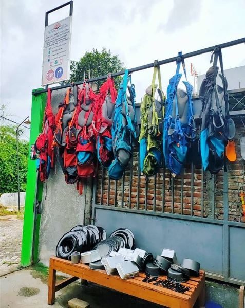 STOK SEWA TAS GUNUNG READY JANUARI 2021
