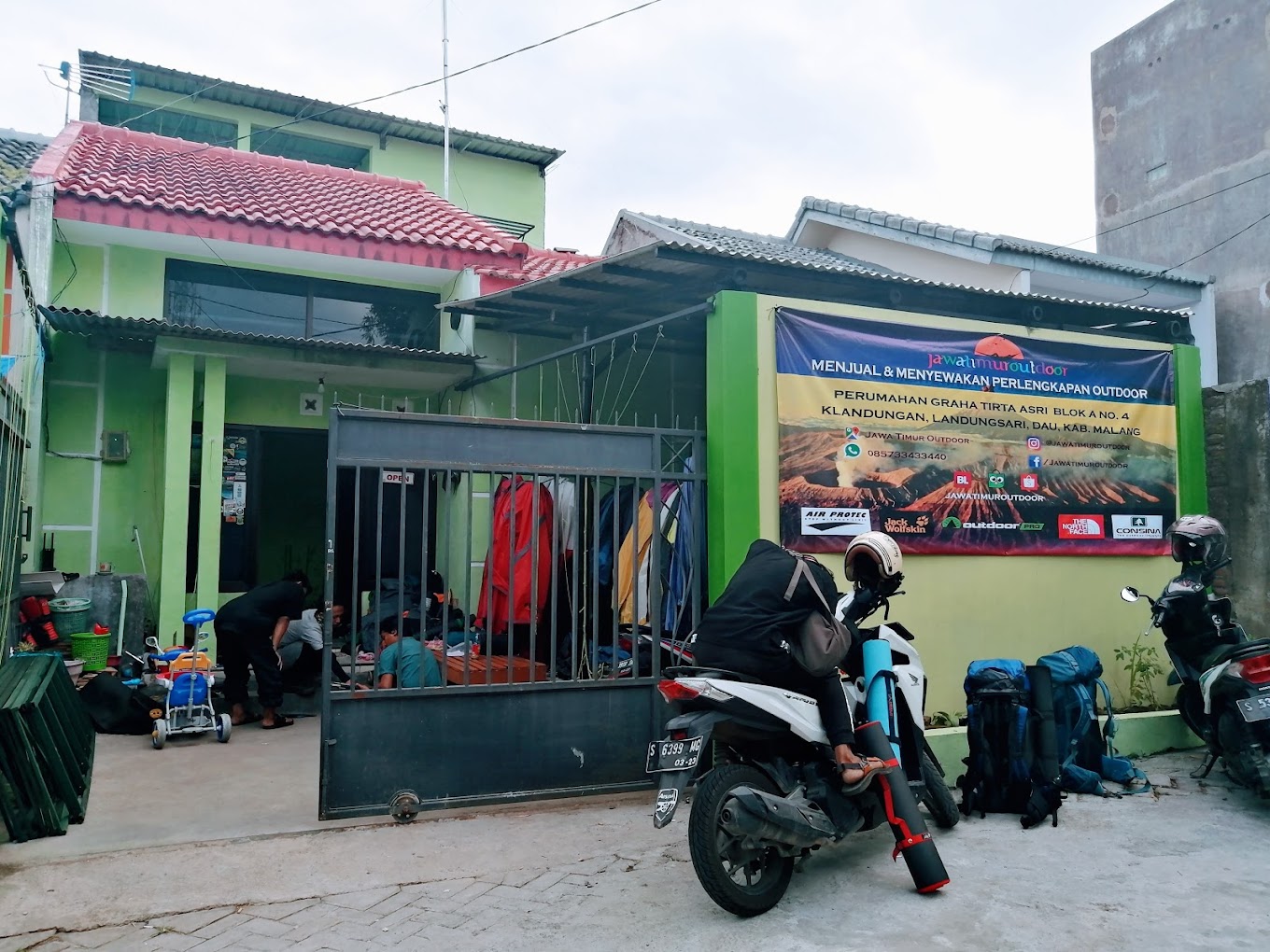 Tempat Sewa Alat Camping Terdekat di Malang: Dekat Kampus UB/UMM & Jalur Wisata Batu