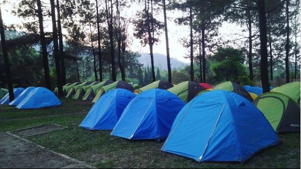 5 Spot Camping Pinggir Sungai (Riverside Camp) Paling Syahdu di Malang &amp; Batu